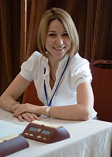 Anastasia Sorokina 2012.jpg