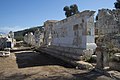 Andriake Harbour area Conferment monument 0296