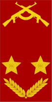 Tenente-general[2](Angolan Army)