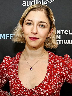 <span class="mw-page-title-main">Annabelle Attanasio</span> American actress and filmmaker.