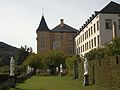 August 2013: Schloss Ansemburg