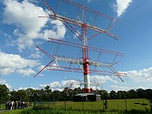 One of the four ALLISS antennas at Nauen, 2010 Antenne Nauen.jpg