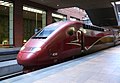 Thalys 4346 in Antwerpen Centraal