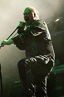 ICS Vortex Norwegian musician (born 1974)