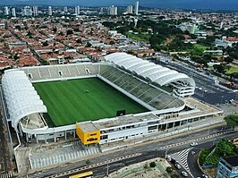 Estádio Mauro Sampaio