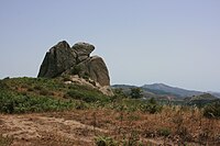 Megaliths of Argimusco, Montalbano-Elicona