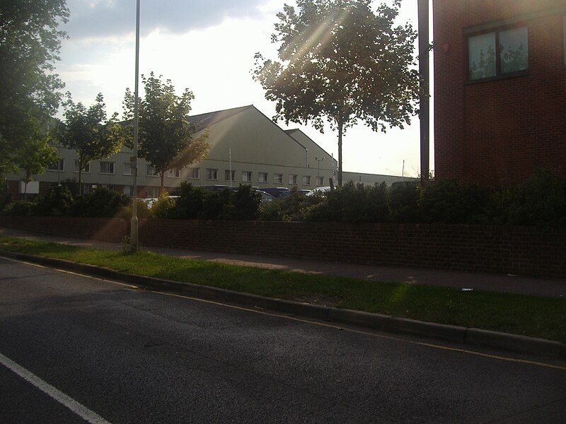 File:Argos offices by Bessemer Road - geograph.org.uk - 2536366.jpg