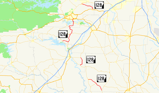 Arkansas Highway 128