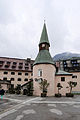 Arlberg Hospiz, Bruderschaftskapelle