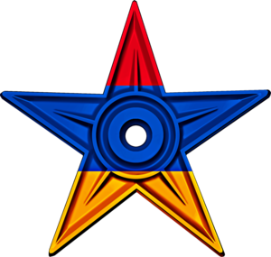 Armenia Barnstar.png