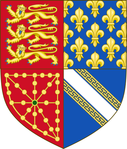 File:Arms of Isabella of France.svg