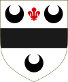 Arms of Richard Lee.svg