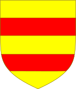 Basic coat of arms of the House of Oldenburg