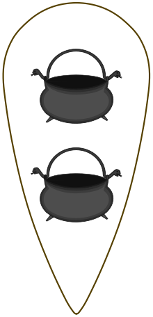 Arms of the House of Lara.svg