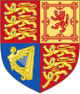 Arms of the United Kingdom (since 1837).svg