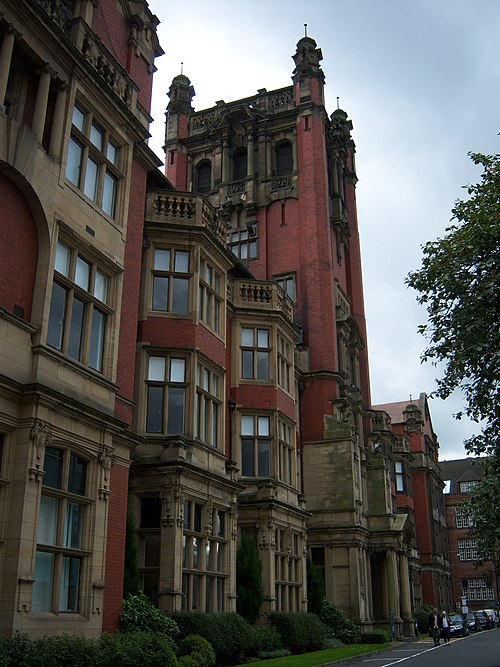 The Armstrong Building