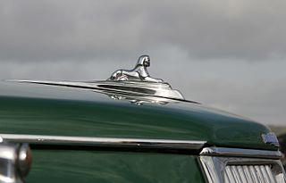 Armstrong Siddeley Sapphire (motor car) Motor vehicle