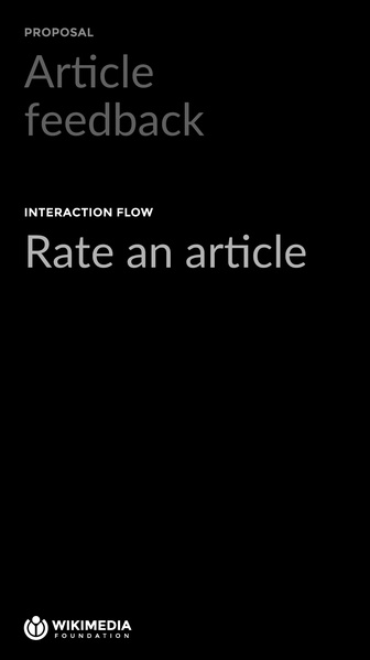 File:Article feedback flow A - Rate an article.pdf