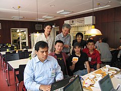 Wikimania 2005