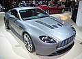 Aston Martin V12 Vantage