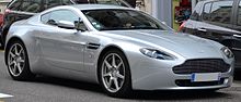 Aston Martin V8 Vantage Aston Martin V8 Vantage - Flickr - Alexandre Prevot (15) (cropped).jpg