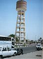 Асуанська комунікаційна вежа, 2004