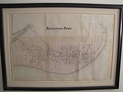 Atlantic City, 1877 Atlantic City Map 1877.jpg