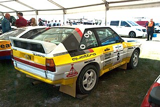 Audi Sport quattro S1