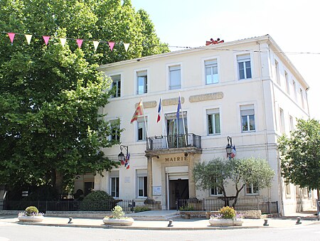 Auriol Mairie