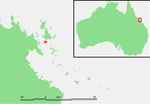 Vignette pour Île Hamilton (Queensland)