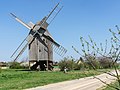 Bockwindmühle Fiehn Authausen