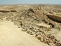Avdat archaeological site, Negev, Israel.