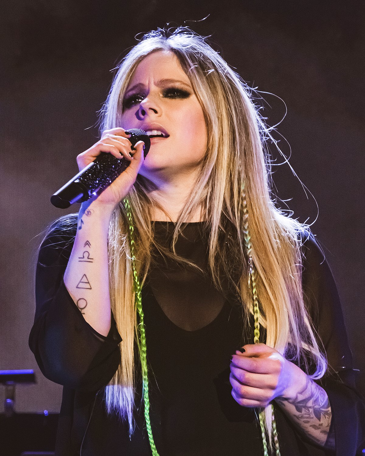 Avril Lavigne Discography Wikipedia