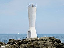 安房埼灯台（神奈川県三浦市）