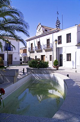 Ayuntamiento de Añora.