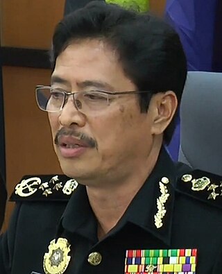 <span class="mw-page-title-main">Azam Baki</span> Malaysian Anti-Corruption commissioner