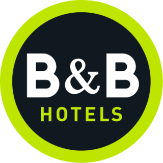 <span class="mw-page-title-main">B&B Hotels</span> Economy hotel chain founded in Brittany, France in 1990