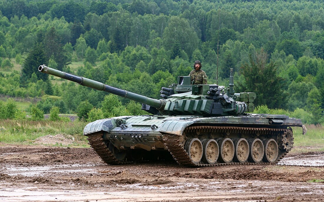 T-72M4 CZ