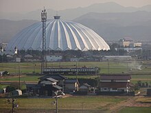BATADEN 5000 Taisha Line Izumo Dome.jpg