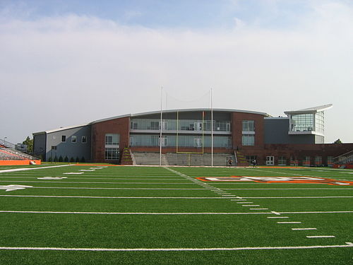 Doyt Perry Stadium Seating Chart