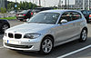 BMW 118i (E81) Facelift front 20100814.jpg