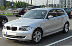 BMW 118i (E81) Facelift avant 20100814.jpg