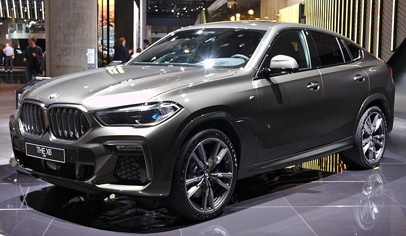 File:BMW G06 at IAA 2019 IMG 0635.jpg