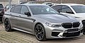 * Nomination BMW M5 in Gerlingen.---Alexander-93 07:54, 6 January 2023 (UTC) * Promotion Good quality. --Peulle 12:27, 6 January 2023 (UTC)