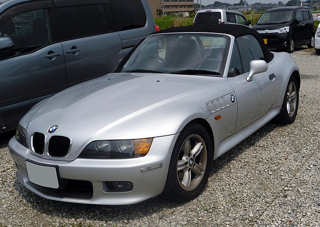 Image of Z3 (E36/7)