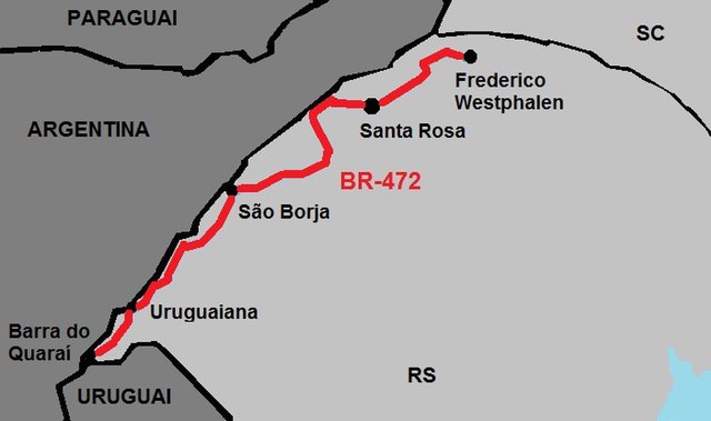 BR-280 (Brazil highway) - Wikipedia