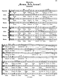 Thumbnail for Komm, Jesu, komm, BWV 229