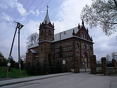 Kościół pw. św. Mikołaja w Baćkowicach