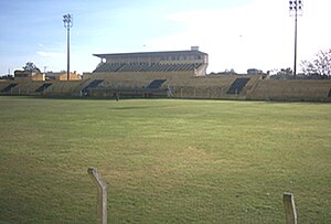 Estadio Pedra Moura