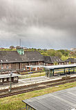 Bahnhof Flensburg
